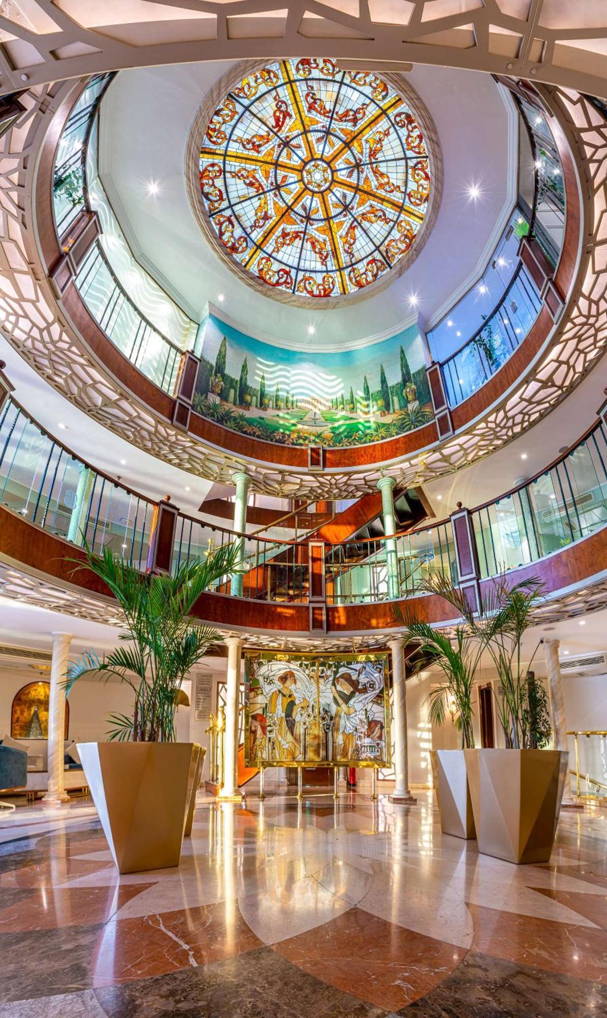Sonesta Moon Goddess Cruise - From Aswan To Luxor - 03 & 07 Nights Every Friday Hotell Exteriör bild