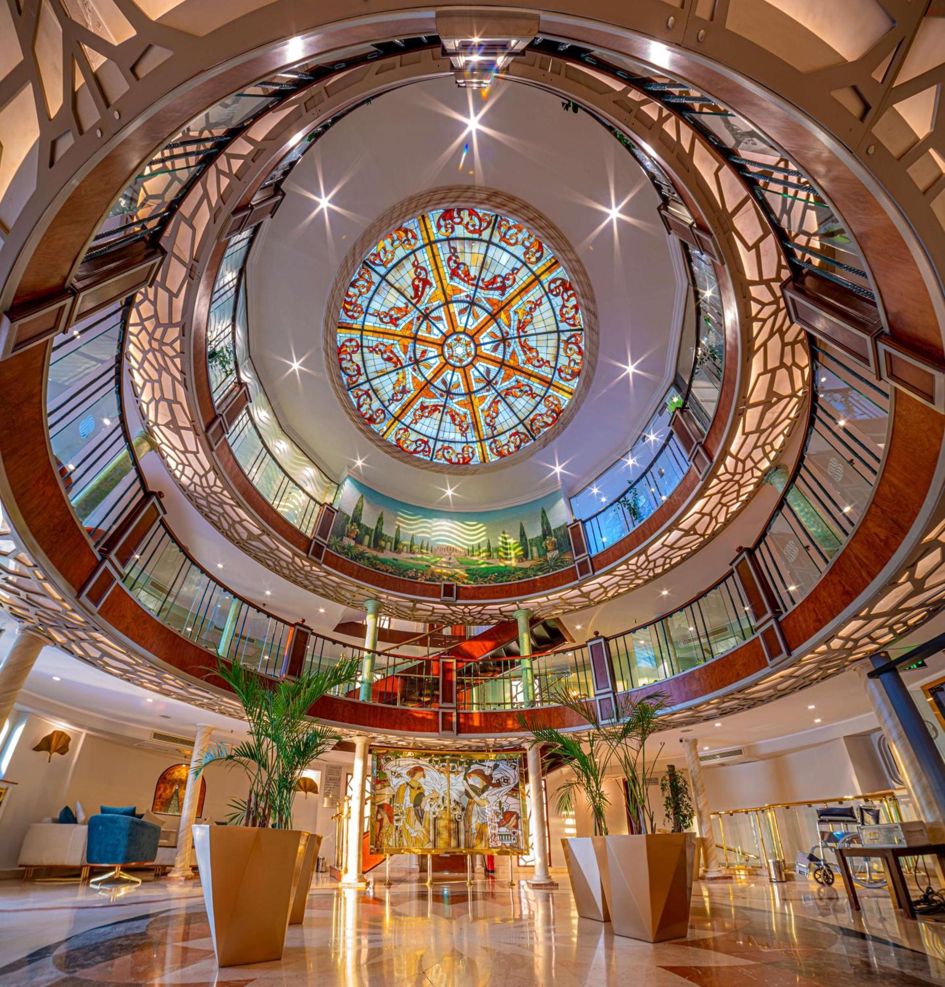 Sonesta Moon Goddess Cruise - From Aswan To Luxor - 03 & 07 Nights Every Friday Hotell Exteriör bild
